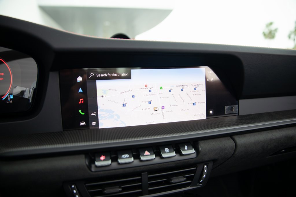 Certified 2025 Porsche 911 Targa 4 GTS image 14