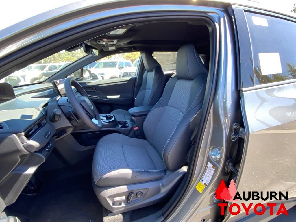 New 2026 Toyota bZ FWD image 29