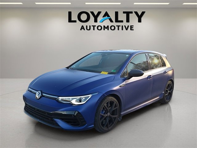 Used 2023 Volkswagen Golf R