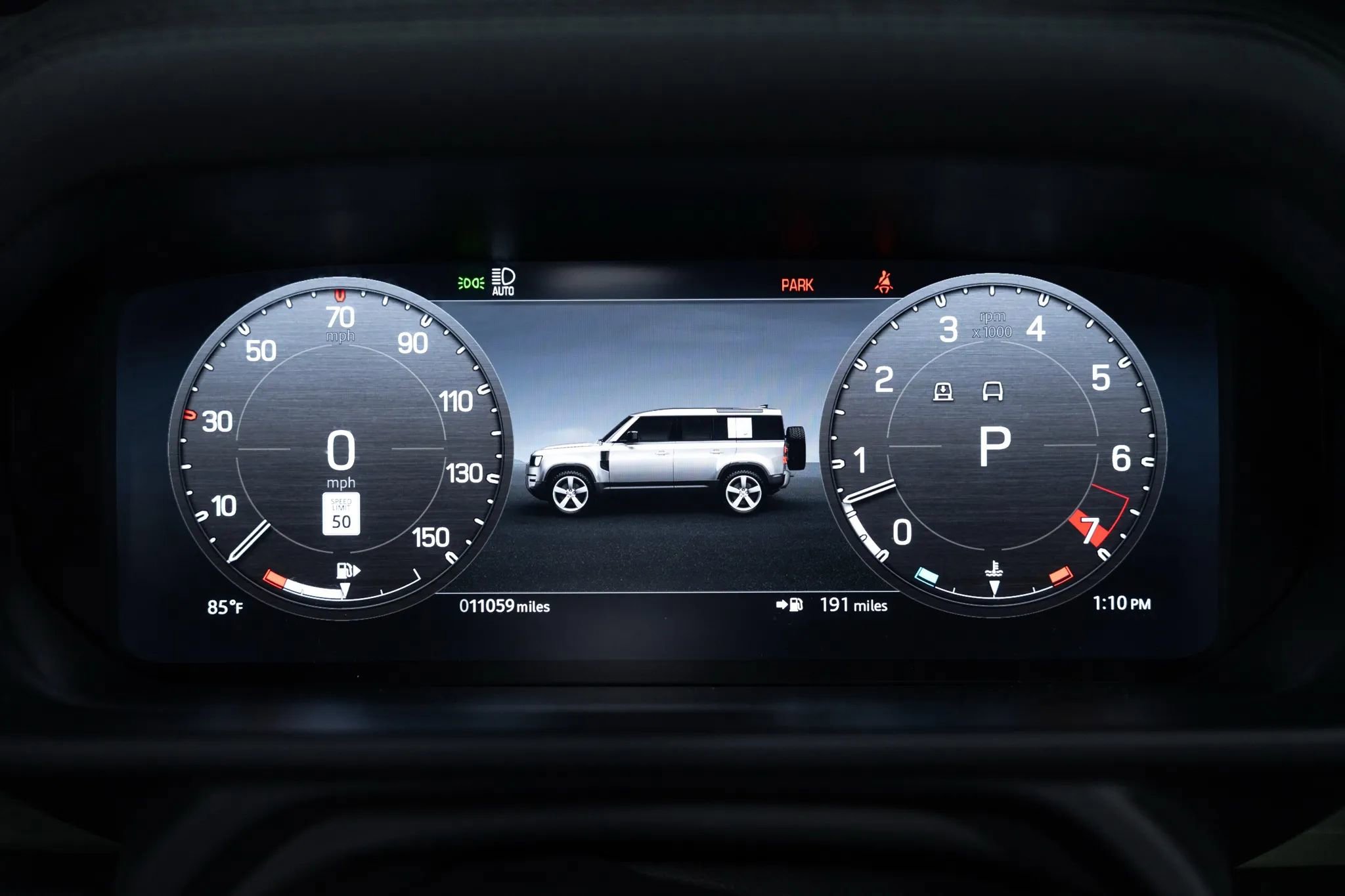 Used 2023 Land Rover Defender 110 75th Limited Edition image 18