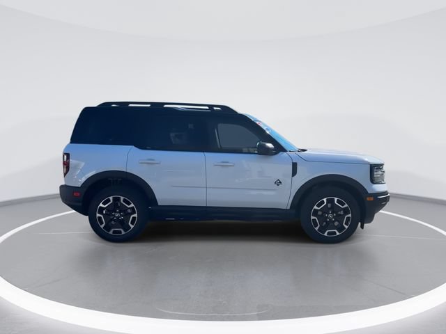 Certified 2023 Ford Bronco Sport Outer Banks w/ Tech Package AWD/4WD image 8