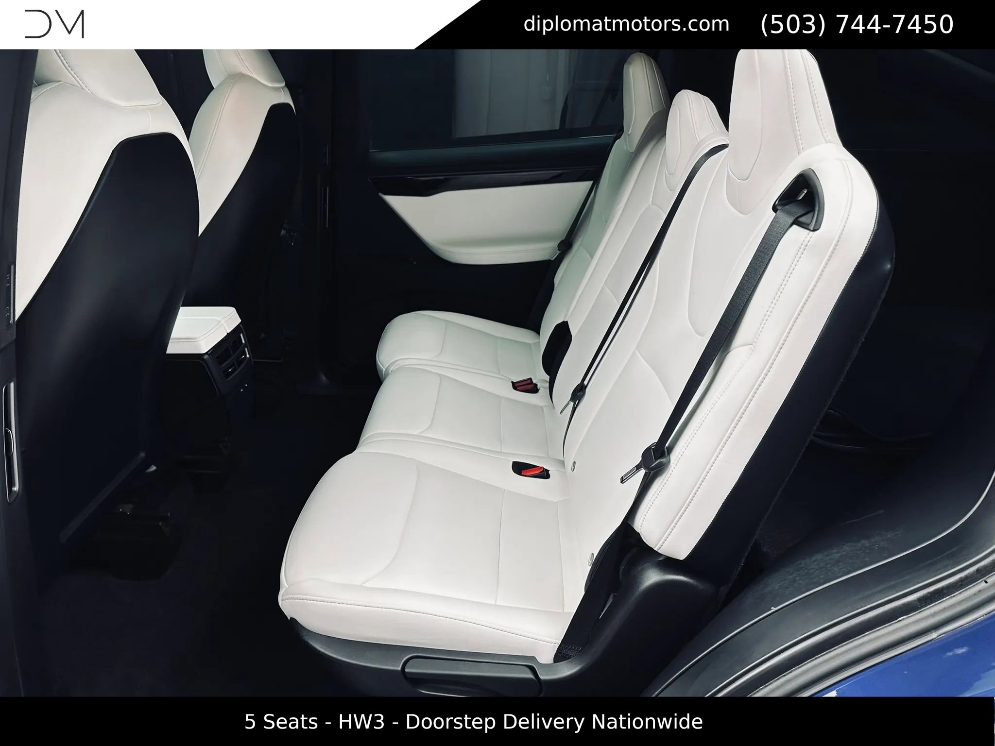 Used 2020 Tesla Model X Performance AWD/4WD image 22