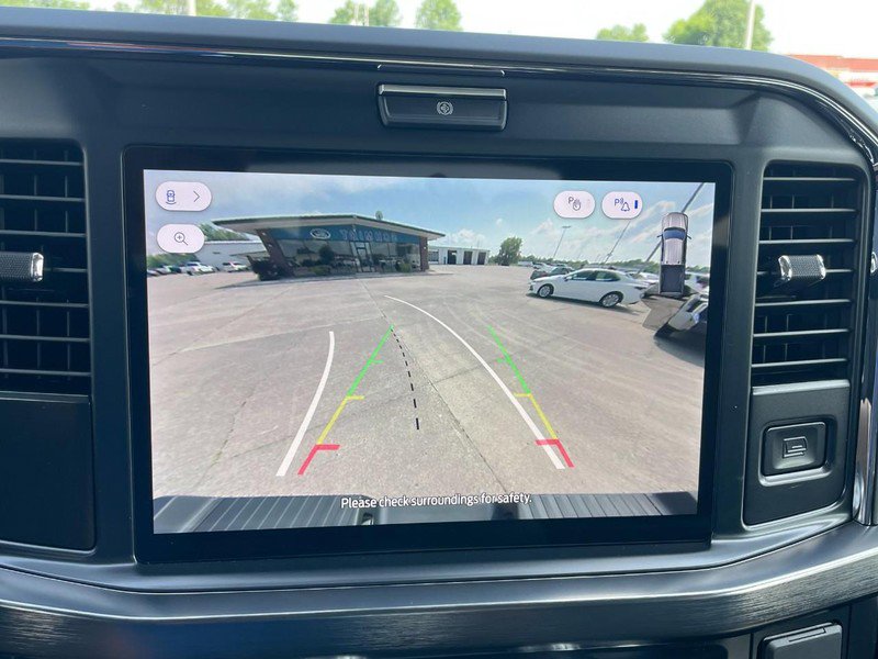 New 2025 Ford F350 Lariat image 39