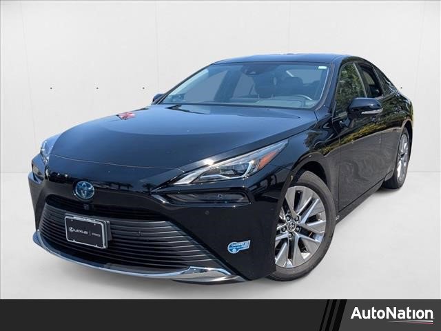 Used 2021 Toyota Mirai XLE w/ Advanced Technology Package