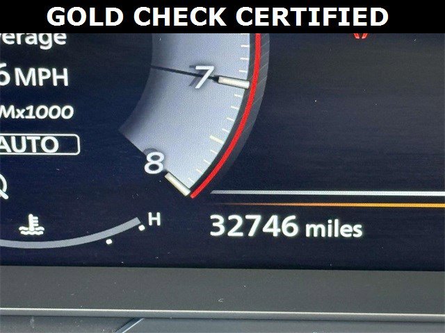 Used 2024 INFINITI QX60 Luxe image 28