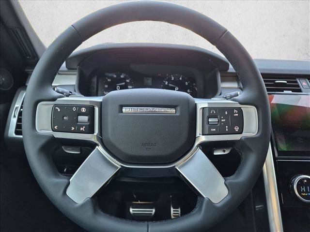 New 2026 Land Rover Discovery Limited Edition AWD/4WD image 12