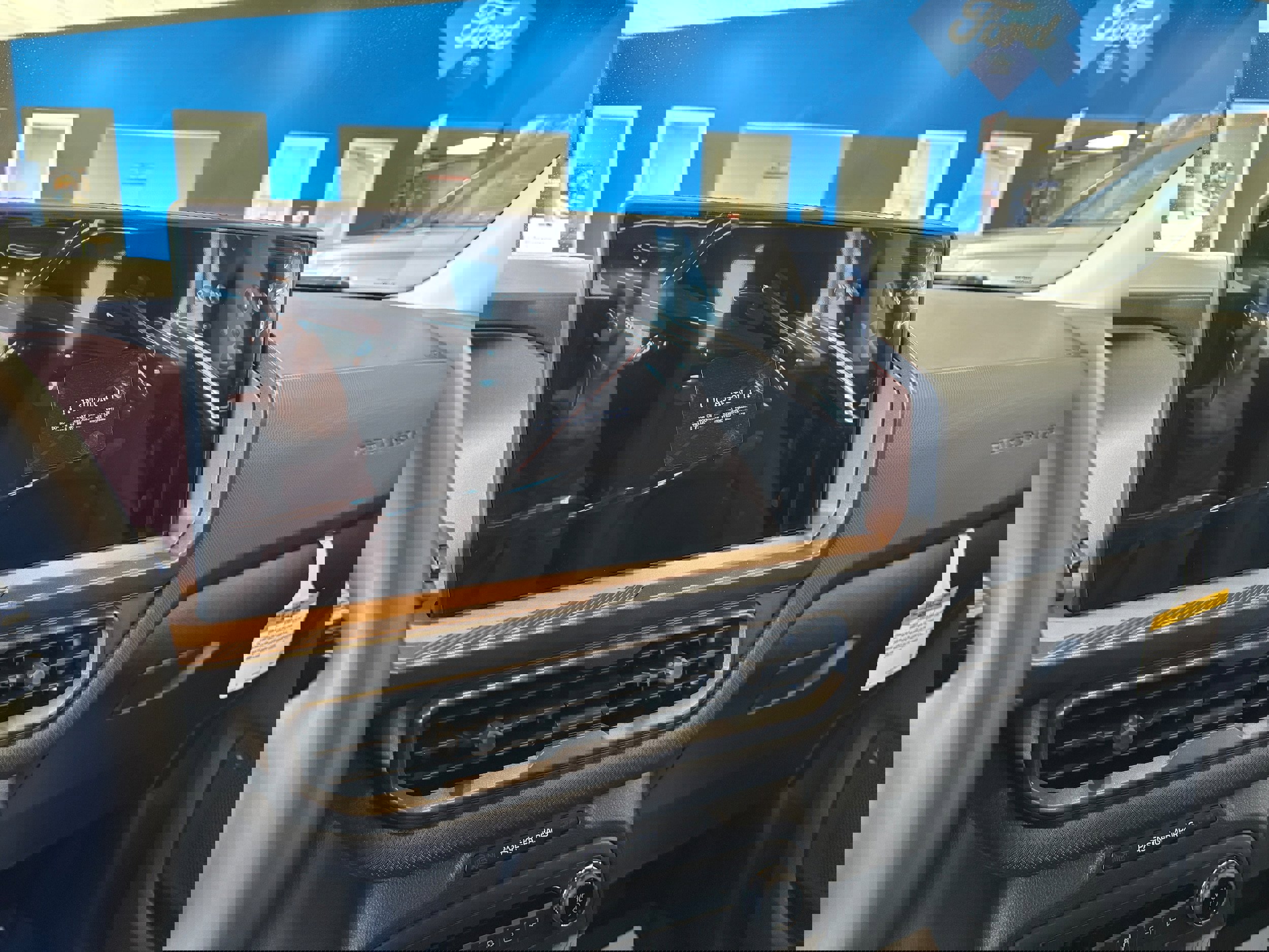 New 2026 Ford Bronco Sport Outer Banks image 12