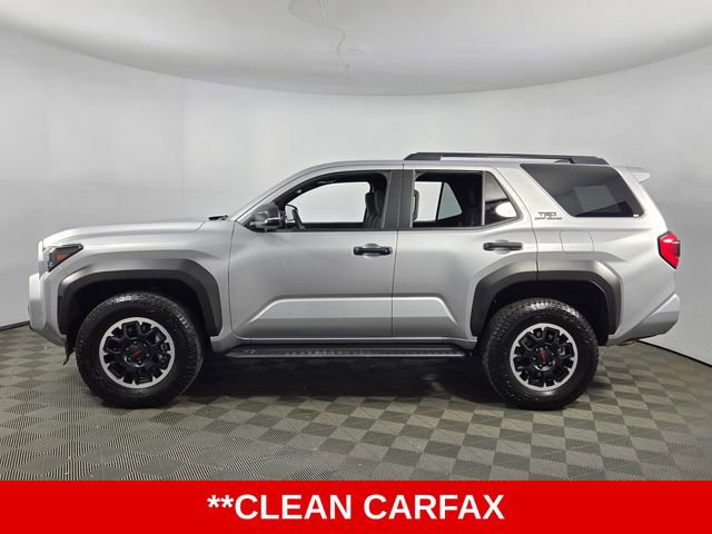 Used 2025 Toyota 4Runner TRD Off-Road image 5
