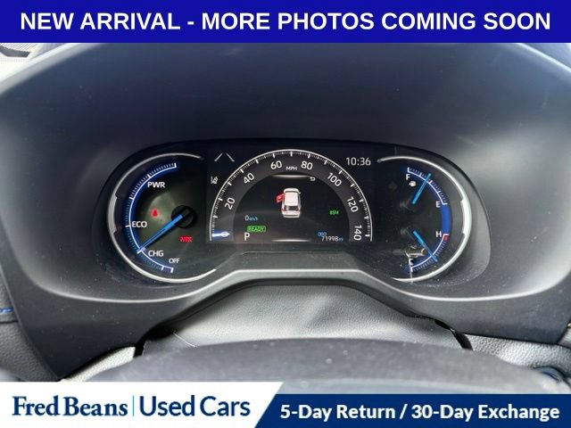 Used 2021 Toyota RAV4 XSE AWD/4WD image 12