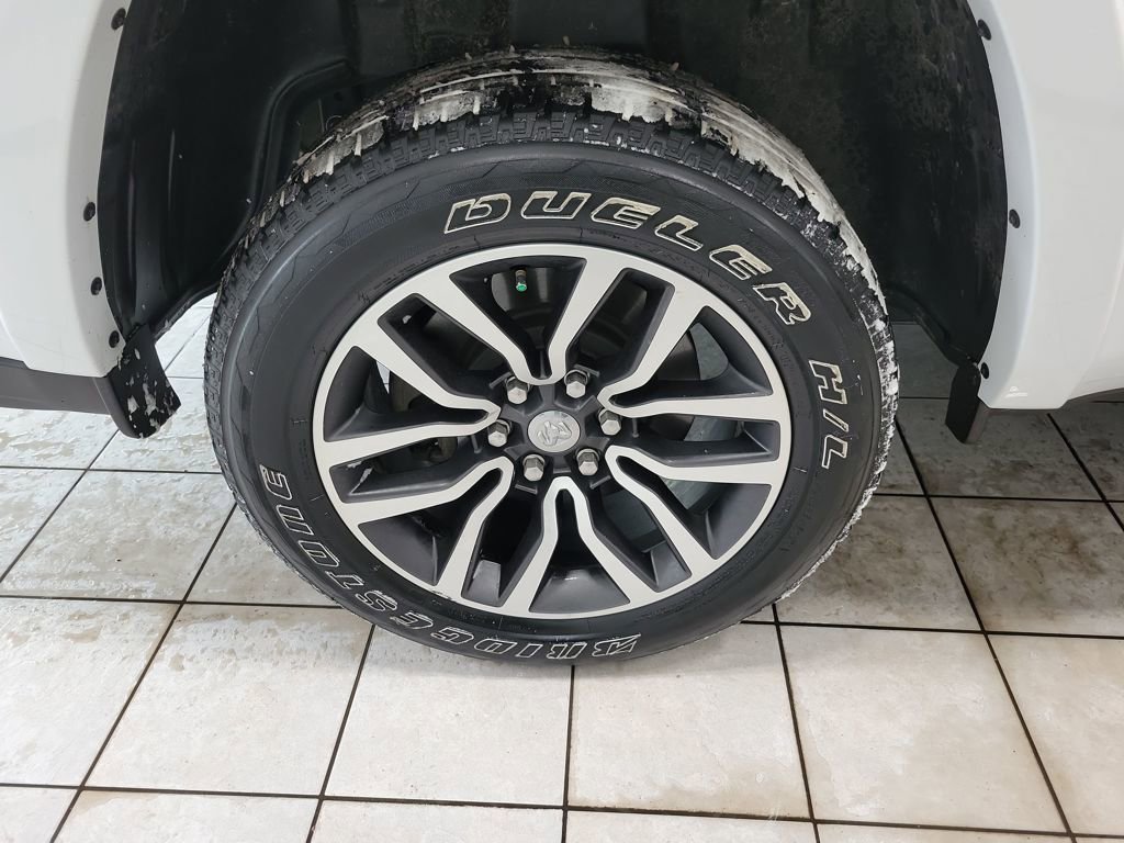 Used 2025 RAM 1500 Limited image 51