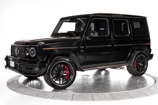 Used 2020 Mercedes-Benz G 63 AMG 4MATIC image 1