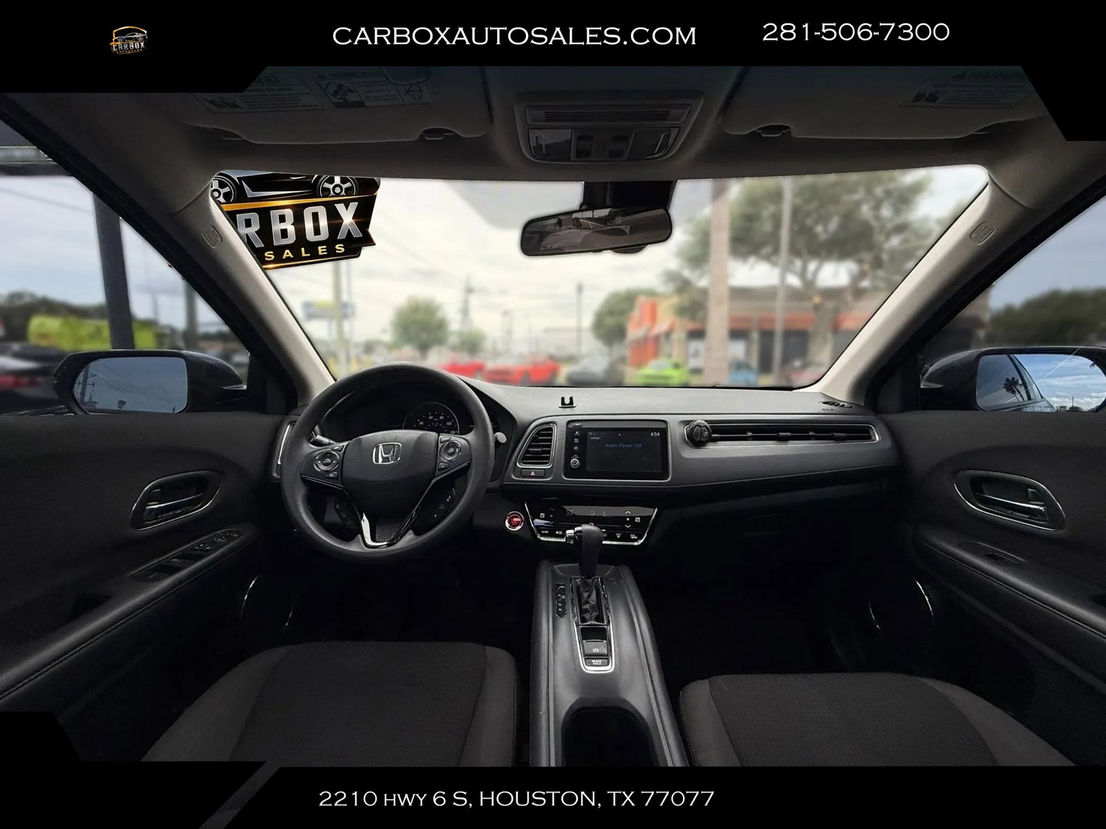 Used 2022 Honda HR-V EX image 9