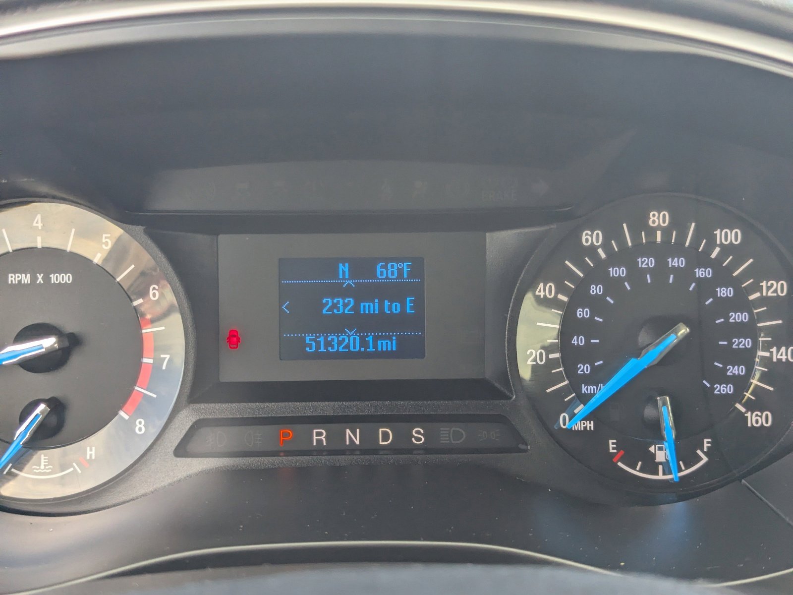 Used 2014 Ford Fusion S image 26