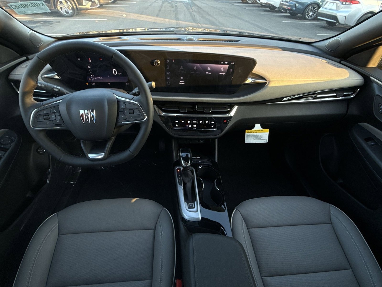 New 2026 Buick Envista Avenir image 22