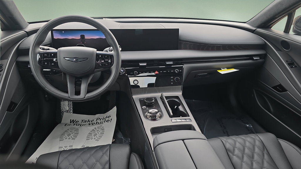 New 2026 Genesis G80 3.5T Prestige AWD/4WD image 11