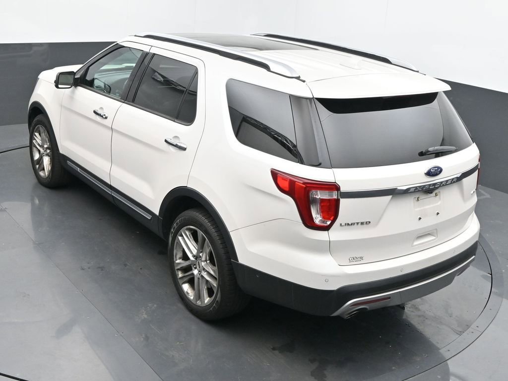 Used 2017 Ford Explorer Limited w/ Equipment Group 301A image 44