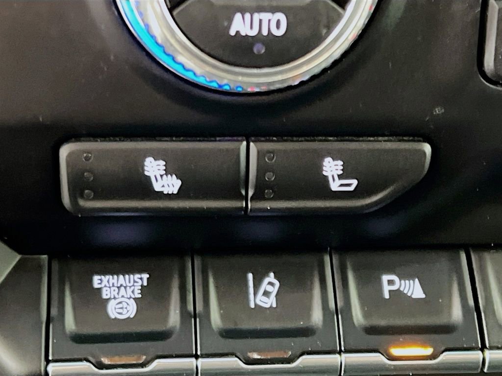 Used 2022 GMC Sierra 2500 SLT image 19