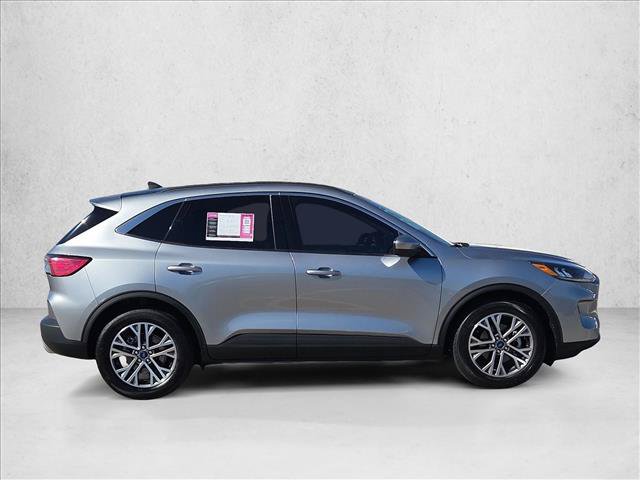 Used 2022 Ford Escape SEL w/ Technology Package FWD video 4