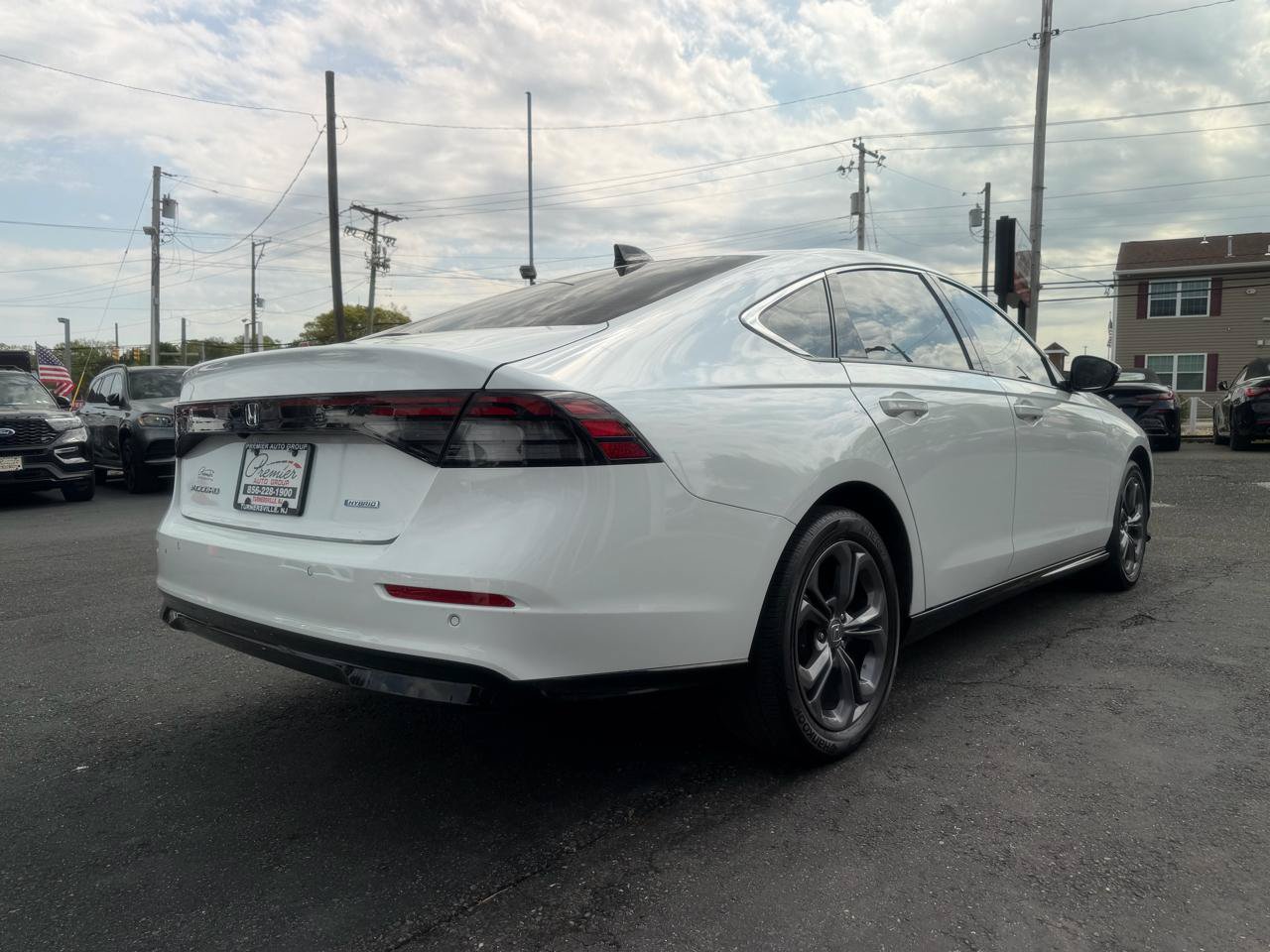 Used 2025 Honda Accord EX-L image 5