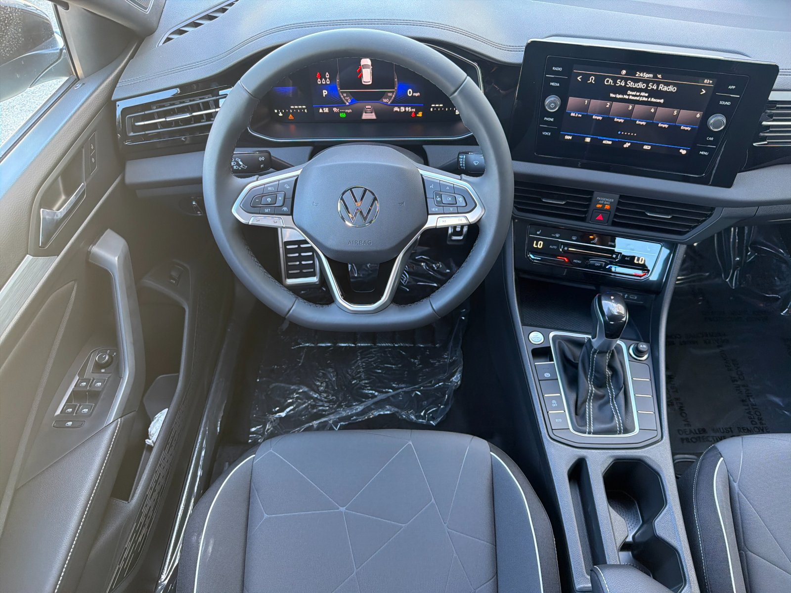 New 2027 Volkswagen Jetta Sport FWD image 14