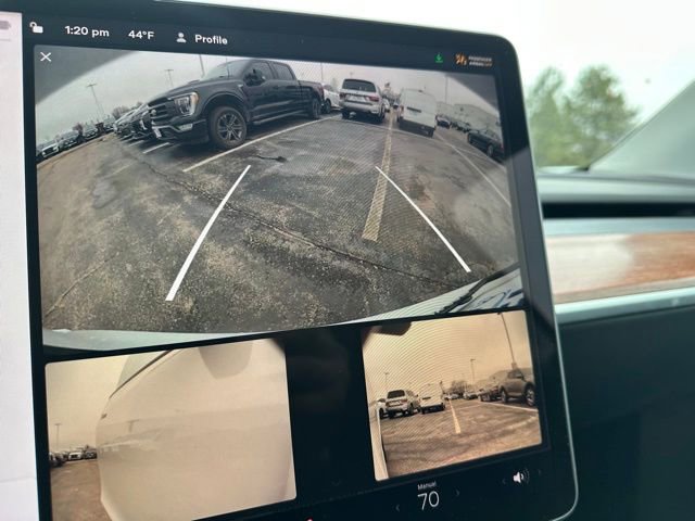 Used 2023 Tesla Model Y Long Range AWD/4WD image 26