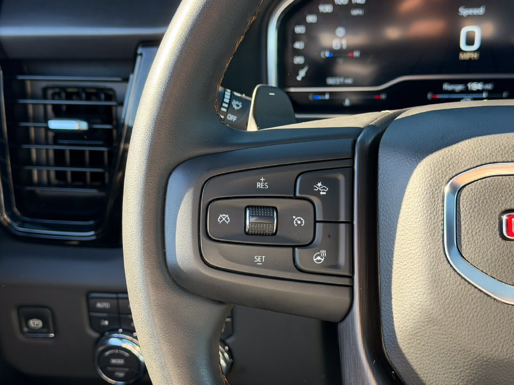 Certified 2025 GMC Sierra 1500 AT4 w/ Technology Package AWD/4WD image 37