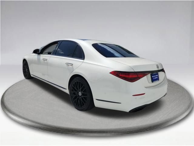 Used 2022 Mercedes-Benz S 500 4MATIC image 16