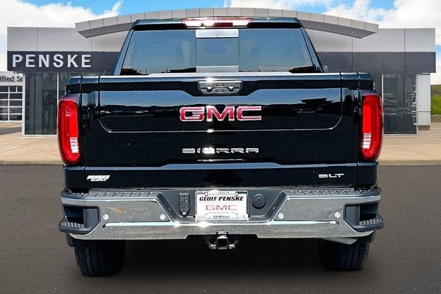 New 2026 GMC Sierra 1500 SLT w/ SLT Premium Package AWD/4WD image 4