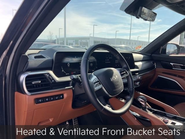 Certified 2025 Kia Telluride SX Prestige X-Line image 10