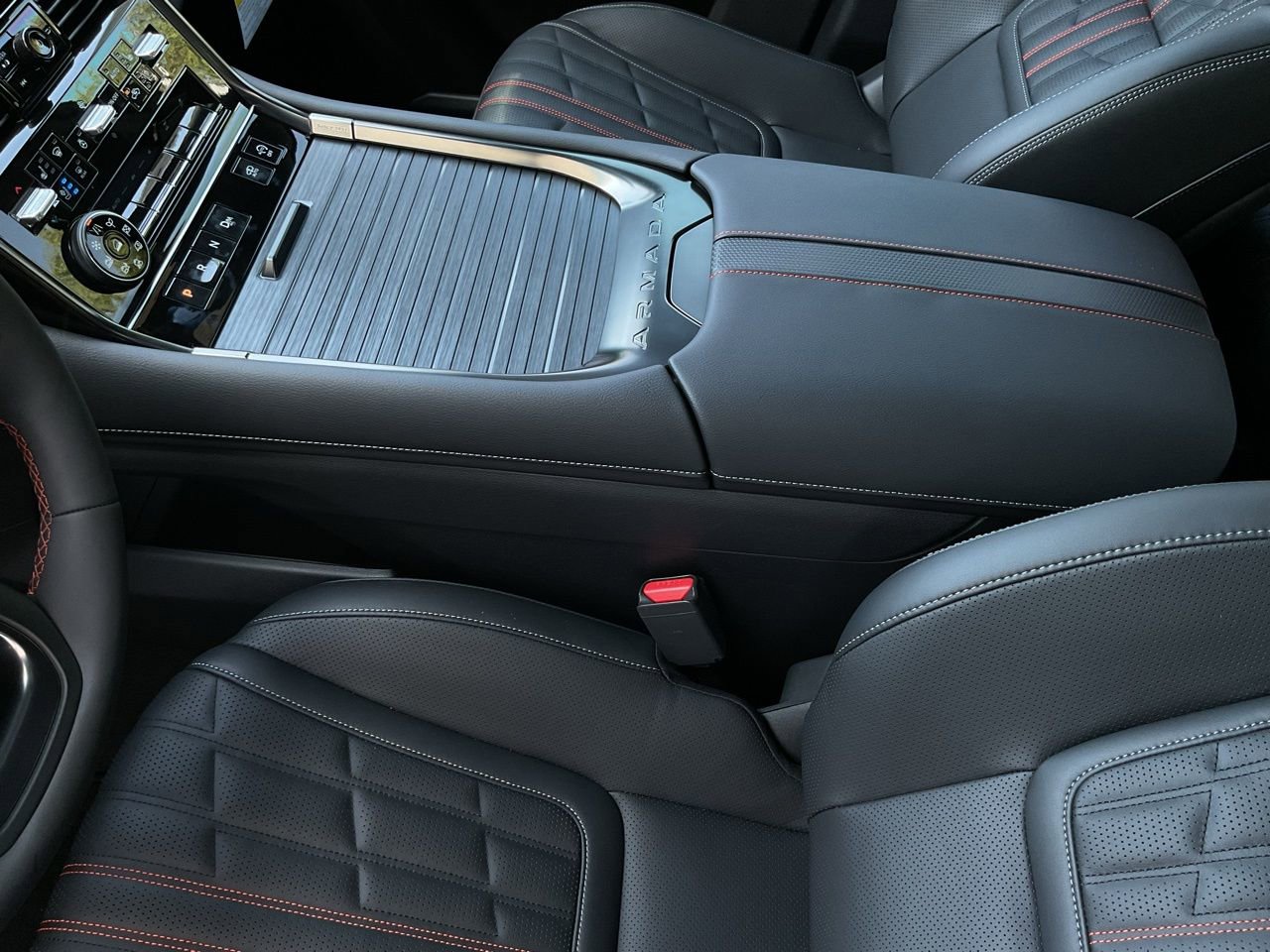New 2026 Nissan Armada PRO-4X image 43