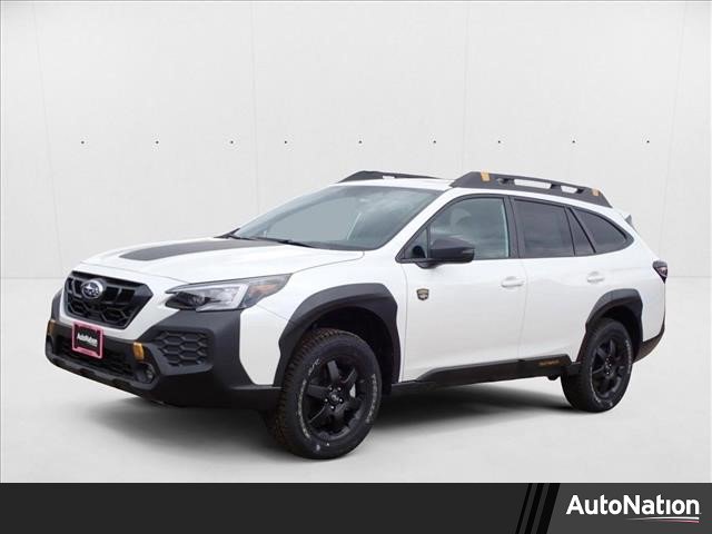 New 2025 Subaru Outback Wilderness