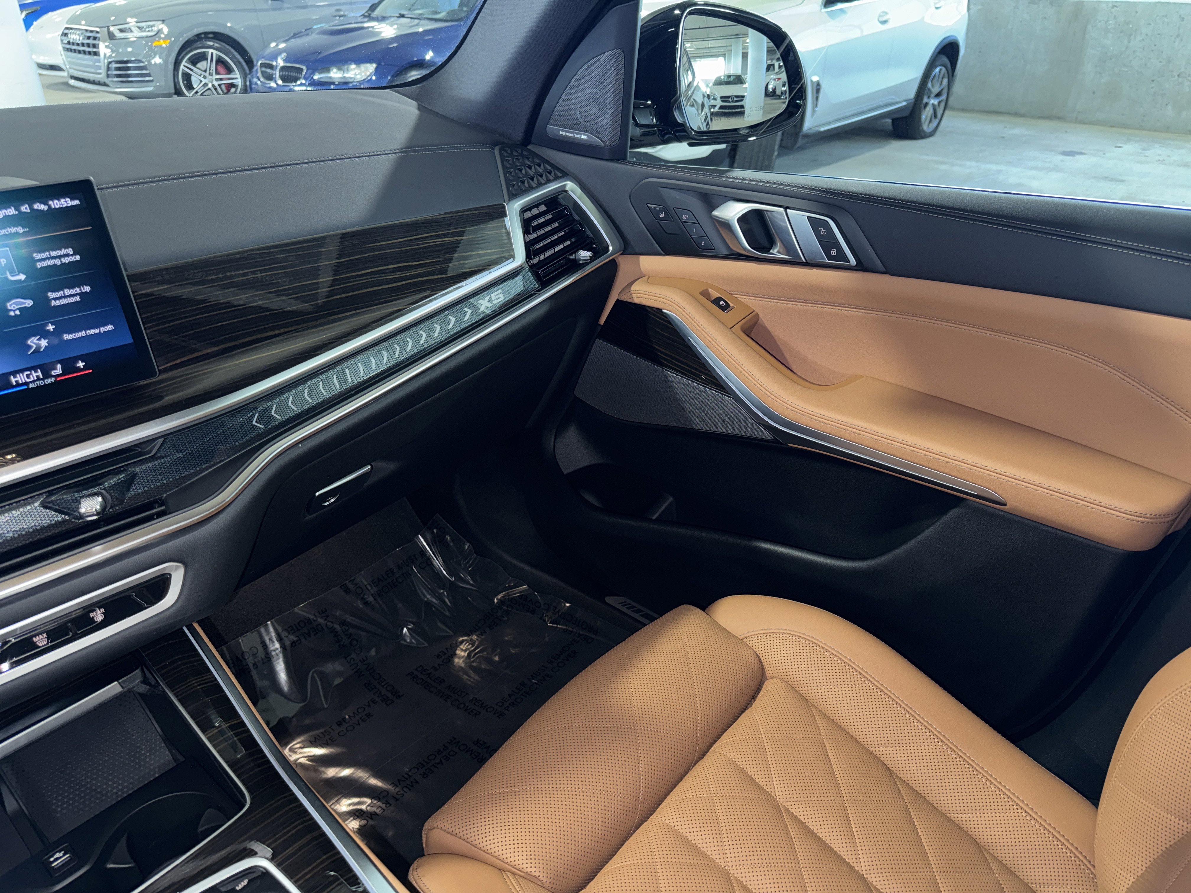 Certified 2025 BMW X5 xDrive40i w/ M Sport Package image 30