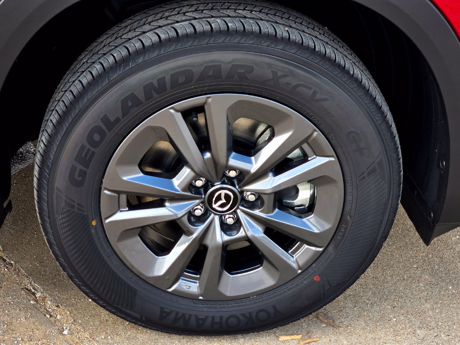 New 2026 MAZDA CX-5 Select AWD/4WD image 7