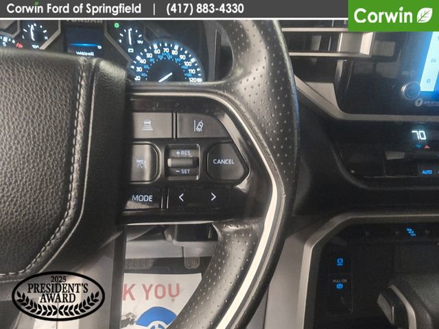 Used 2023 Toyota Tundra SR5 AWD/4WD image 32