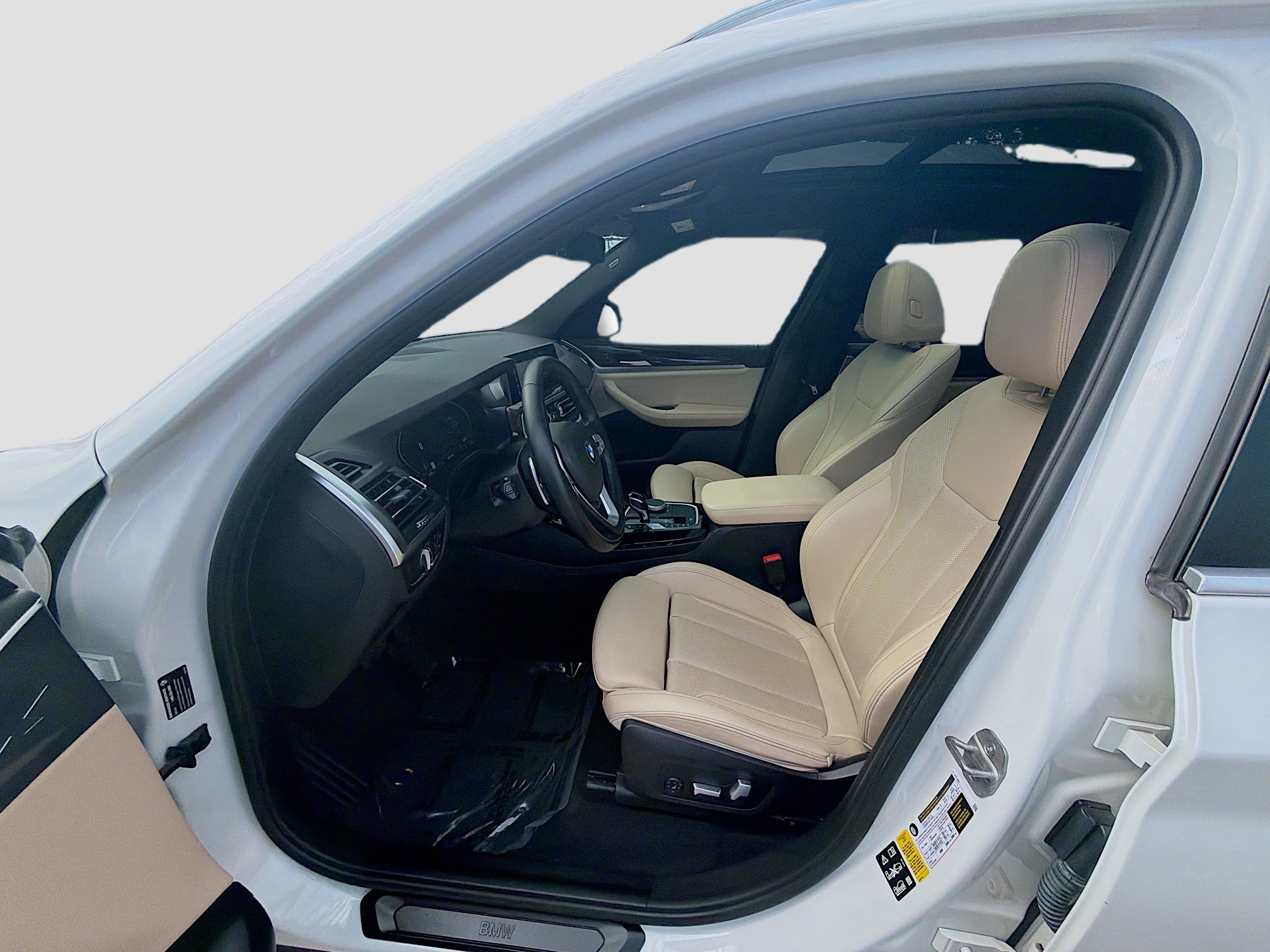 Used 2023 BMW X3 xDrive30i w/ Convenience Package image 19