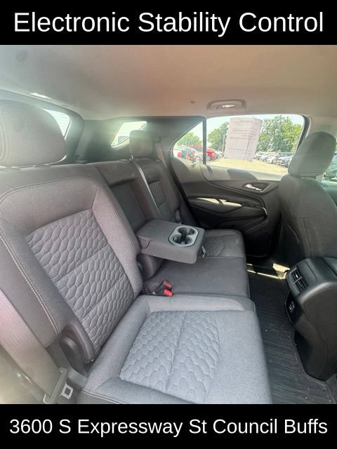 Used 2020 Chevrolet Equinox LT FWD image 22