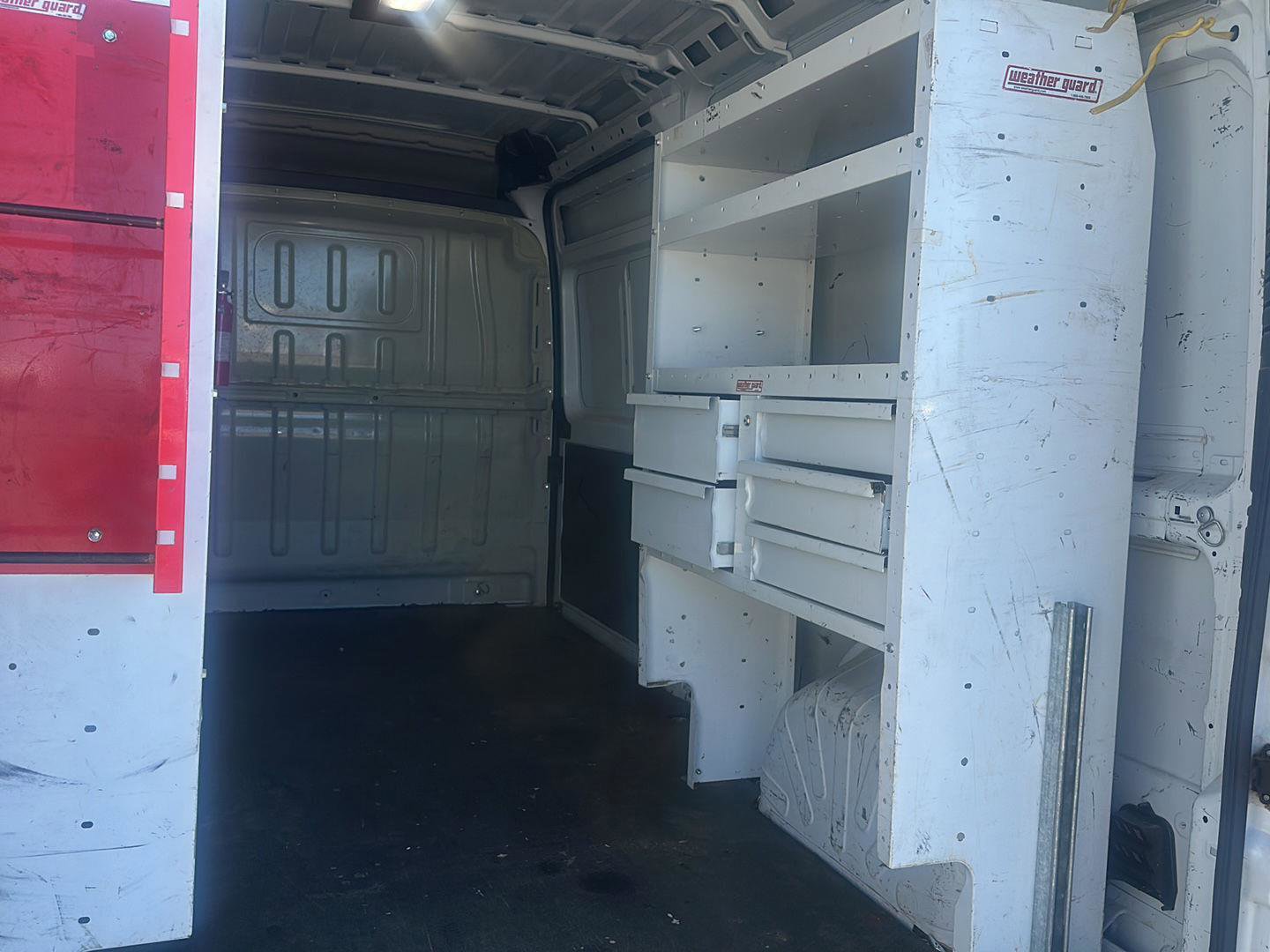 Used 2021 RAM ProMaster 2500 image 12