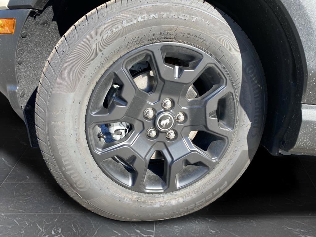 New 2025 Ford Bronco Sport Big Bend w/ Convenience Package AWD/4WD image 48