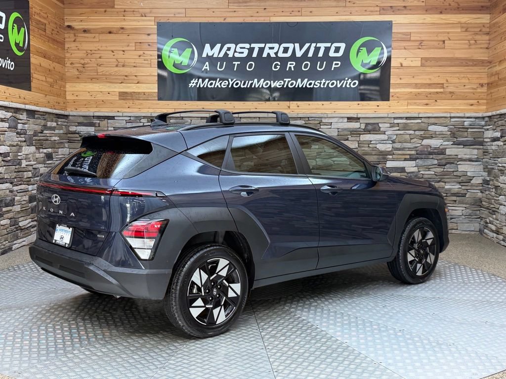 Used 2024 Hyundai Kona SEL AWD/4WD image 24
