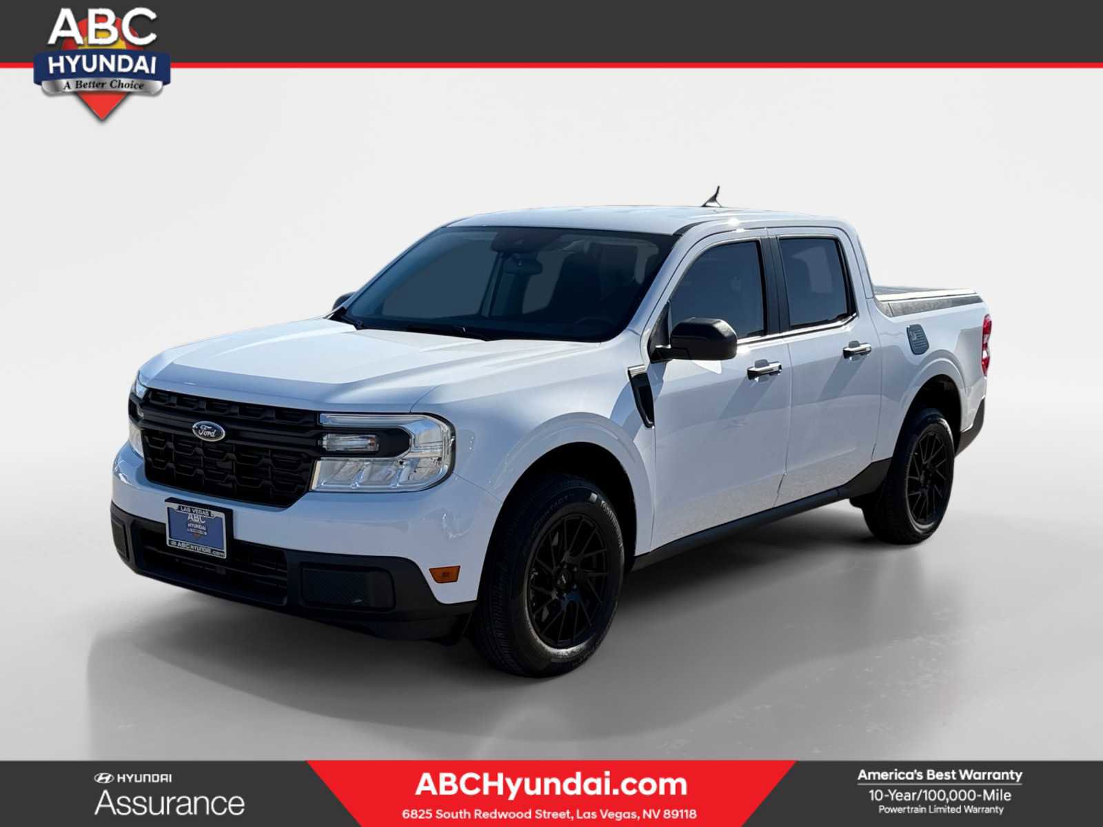 Used 2022 Ford Maverick XL