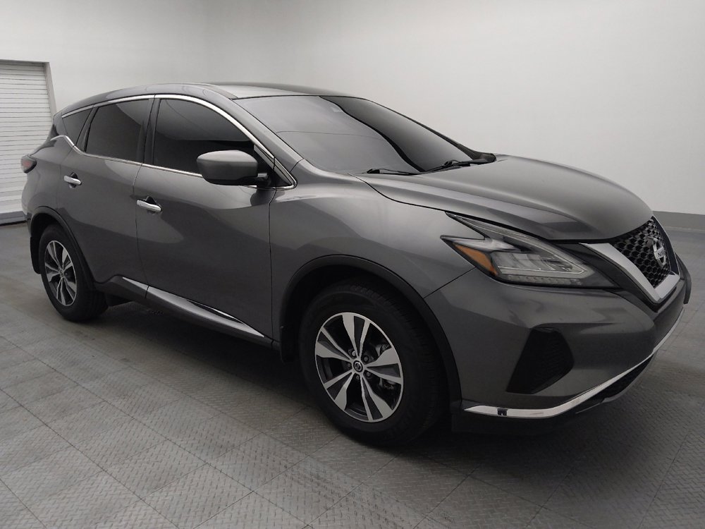 Used 2021 Nissan Murano S image 11