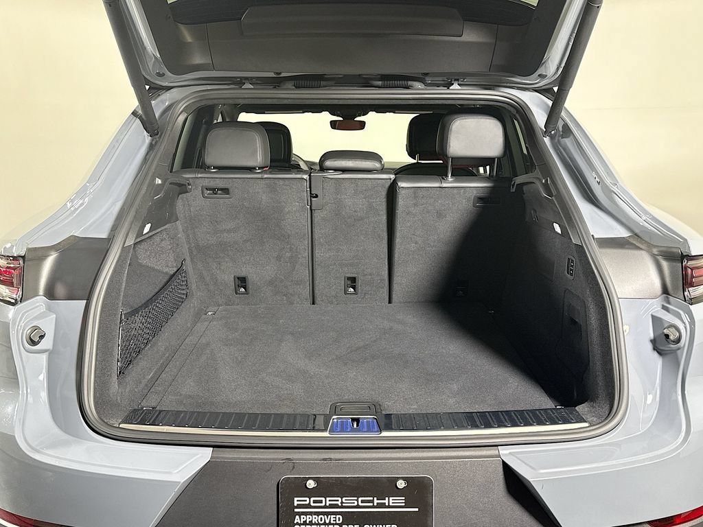 Certified 2024 Porsche Cayenne S AWD/4WD image 27
