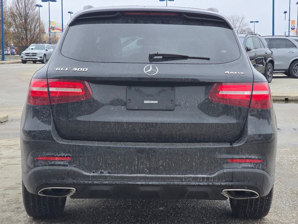 Certified 2018 Mercedes-Benz GLC 300 4MATIC image 15