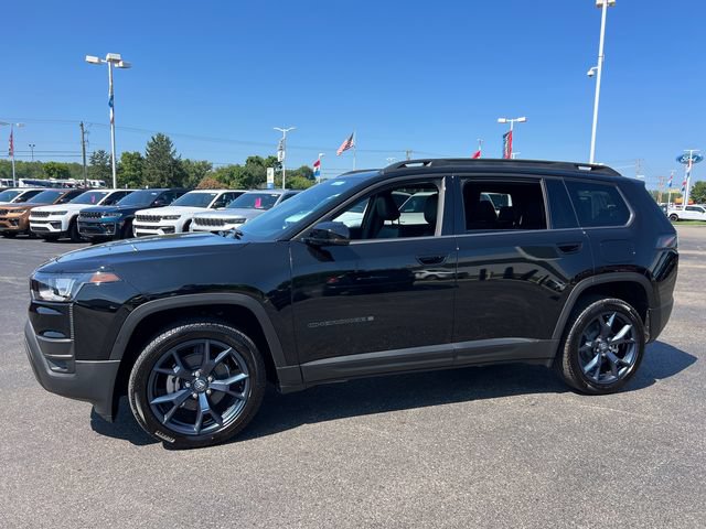 New 2026 Jeep Cherokee Limited AWD/4WD image 3