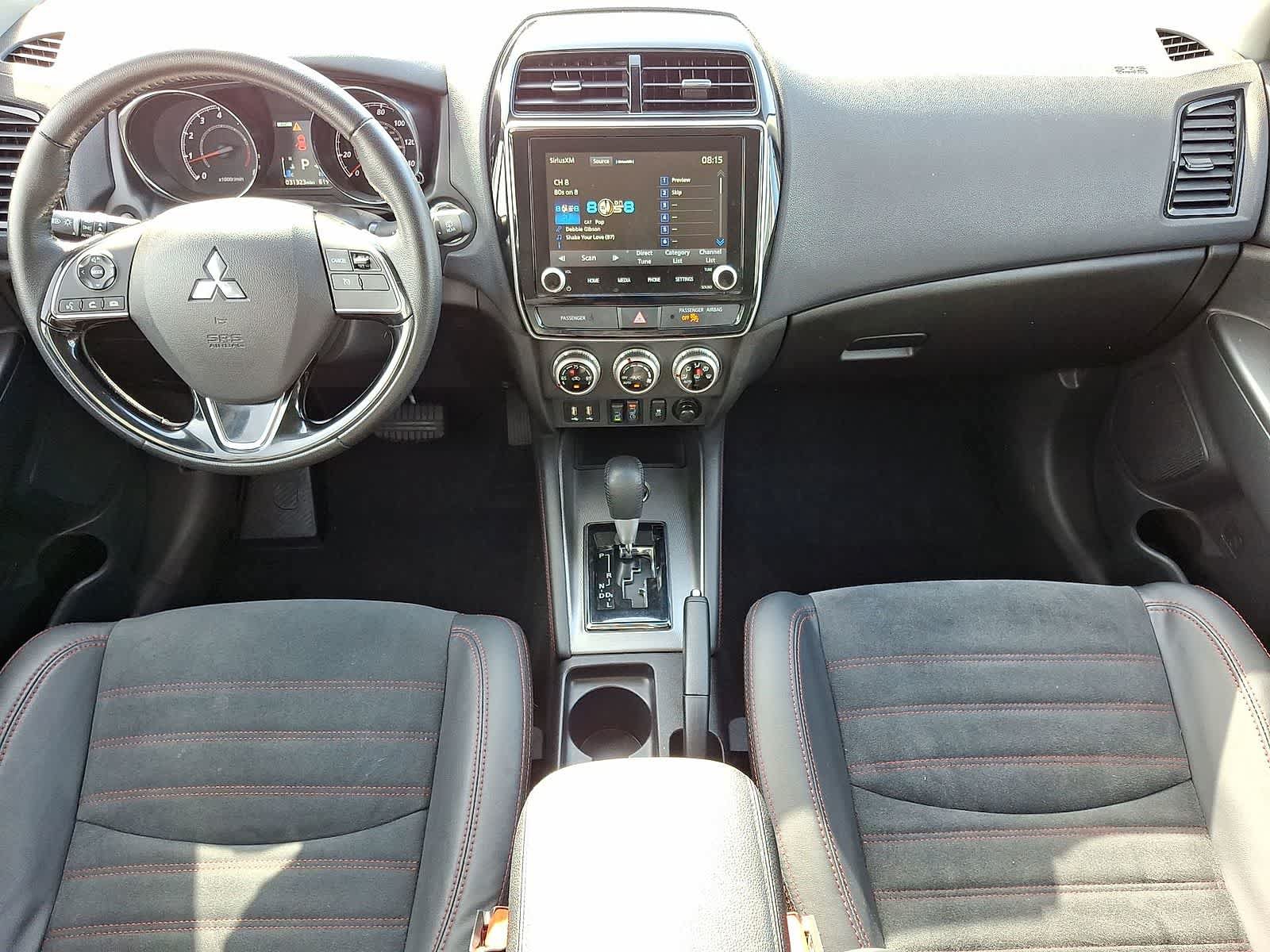 Used 2023 Mitsubishi Outlander Sport SE AWD/4WD image 25