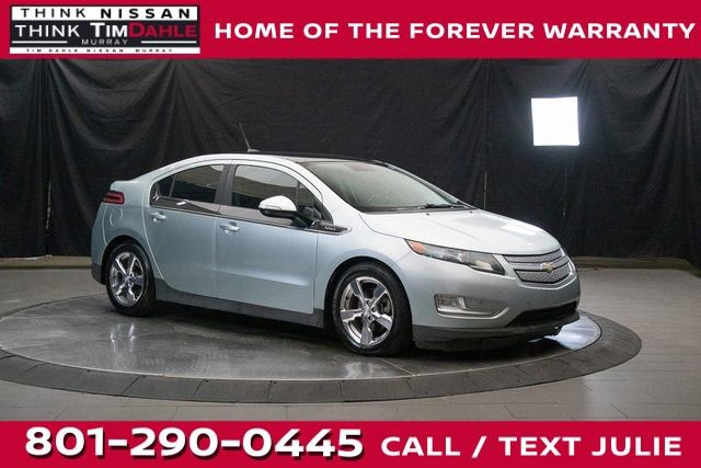 Used 2012 Chevrolet Volt Premium w/ Premium Trim Package image 1