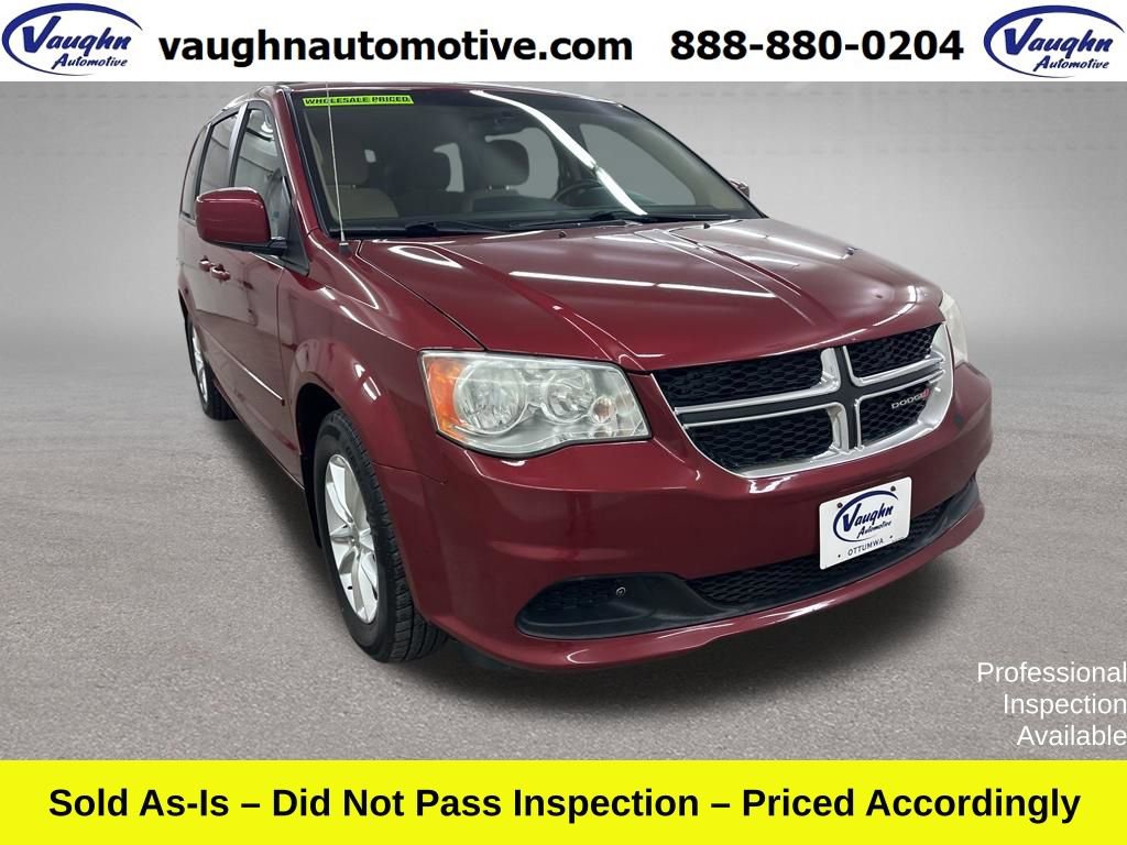 Used 2014 Dodge Grand Caravan SXT