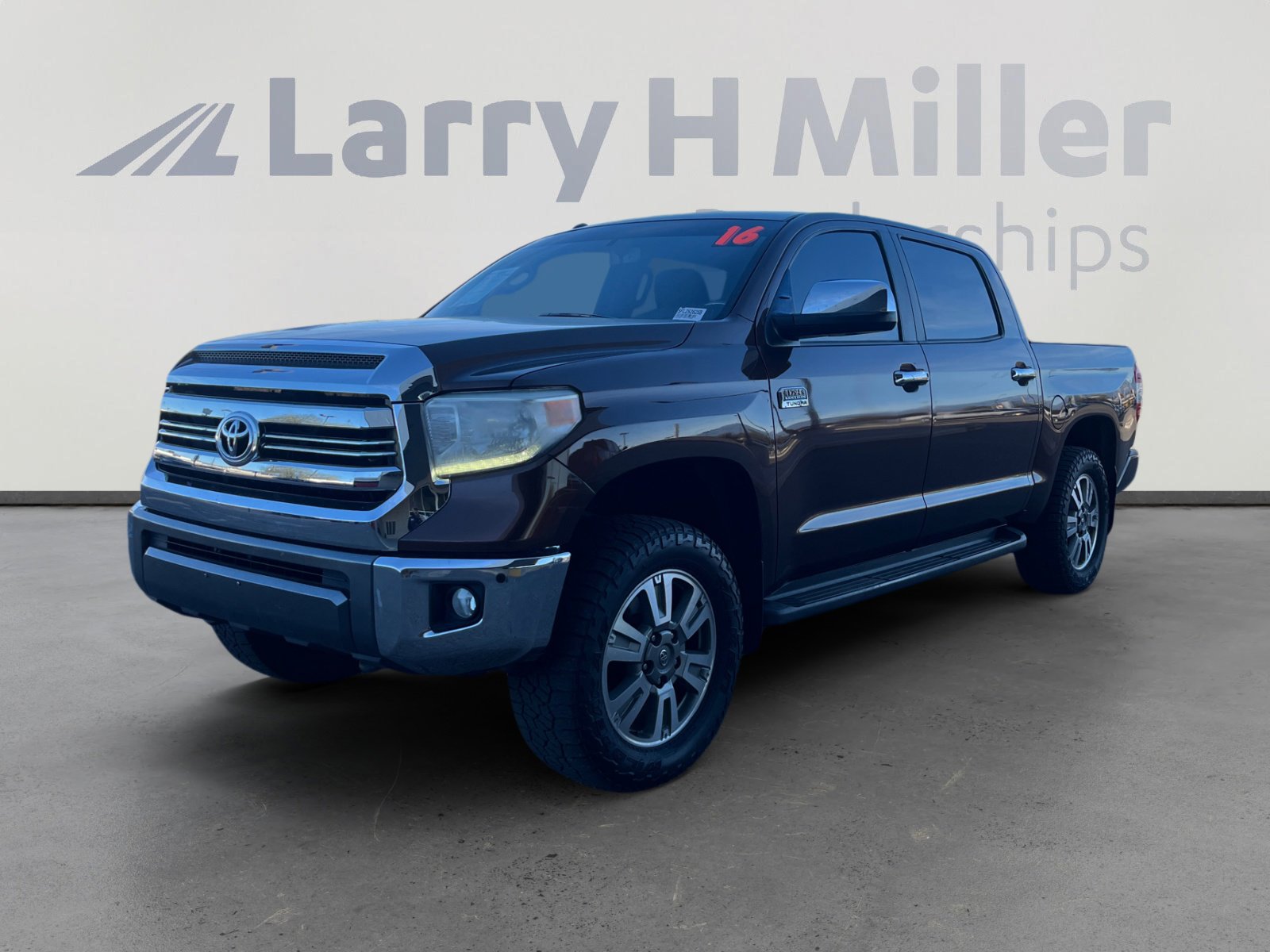 Used 2016 Toyota Tundra 1794 Edition image 1