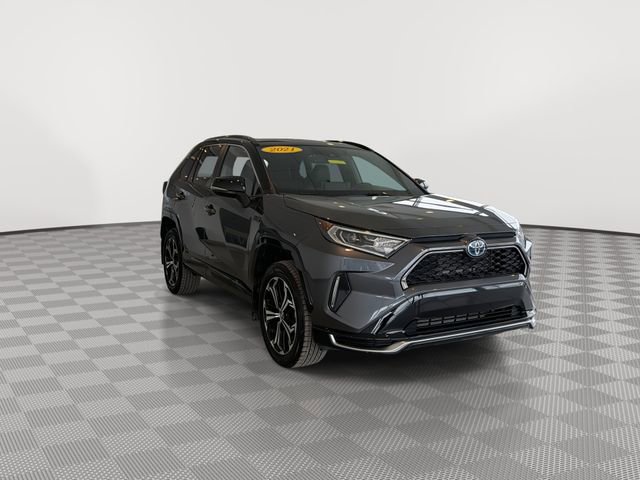 Used 2021 Toyota RAV4 XSE w/ Weather Package image 2