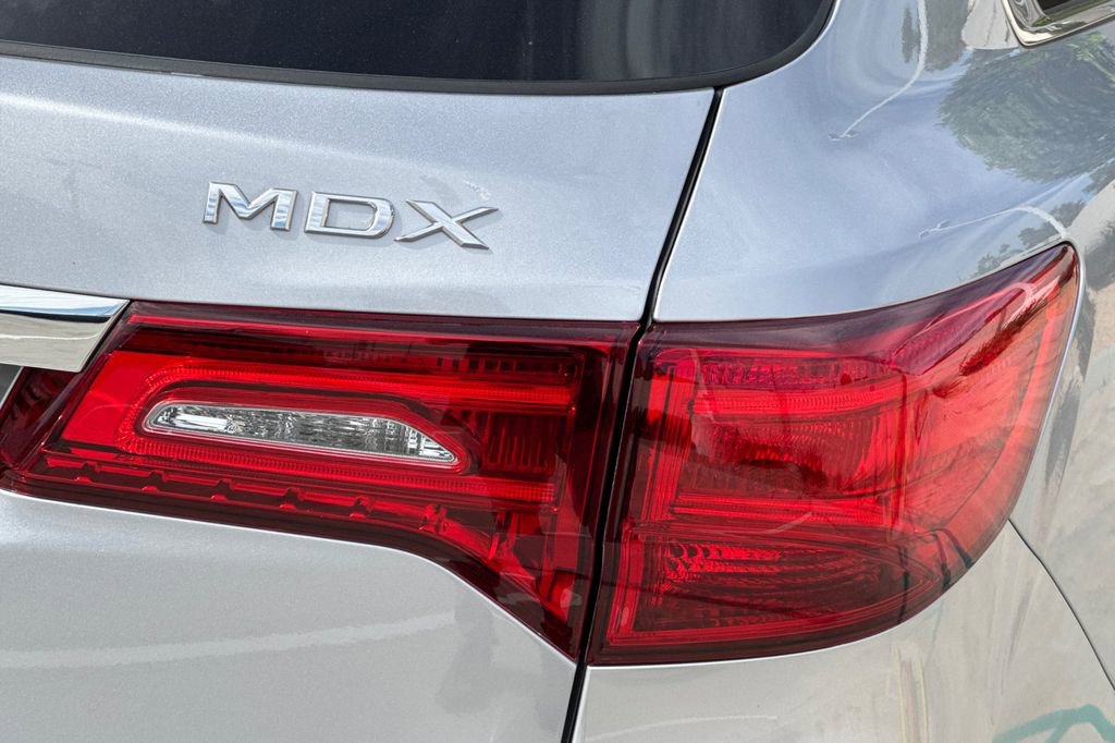 Certified 2020 Acura MDX FWD w/ Technology Package image 37